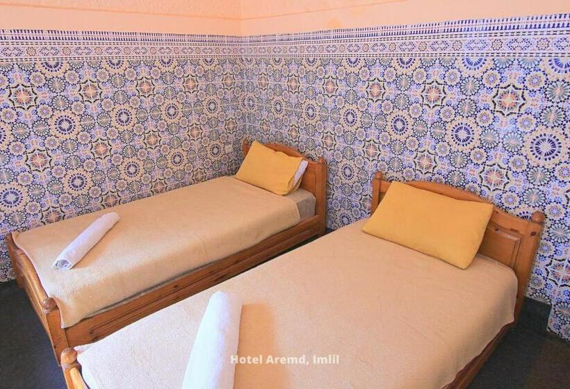 اتاق اکونومی, Dar Imperial Aremd