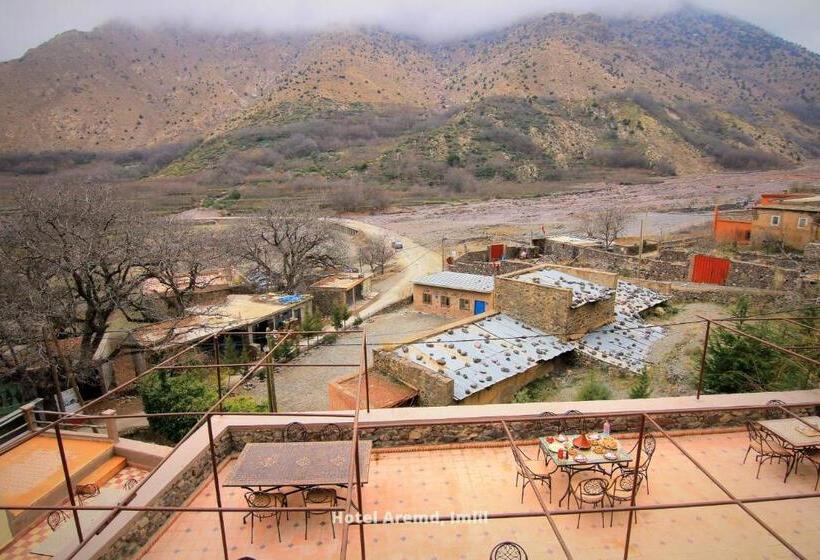اتاق اکونومی, Dar Imperial Aremd