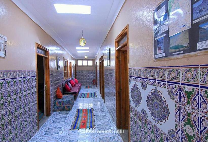 اتاق اکونومی یک تخته, Dar Imperial Aremd