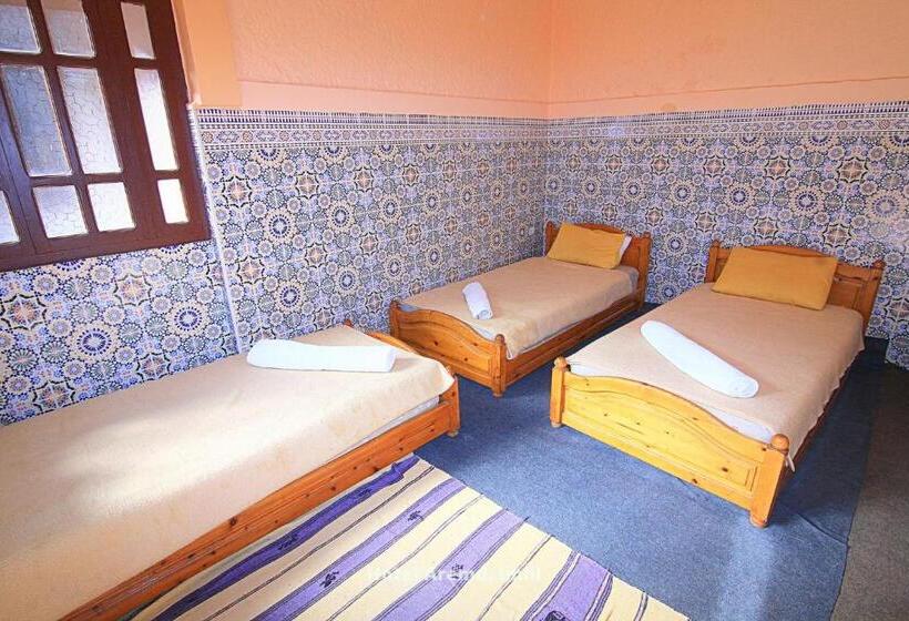 اتاق خانوادگی با سرویس بهداشتی مشترک, Dar Imperial Aremd
