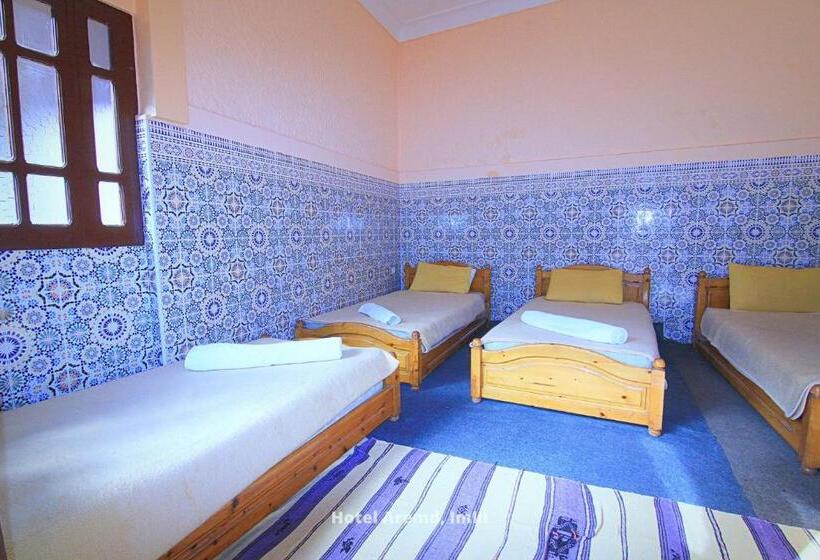 اتاق خانوادگی با سرویس بهداشتی مشترک, Dar Imperial Aremd