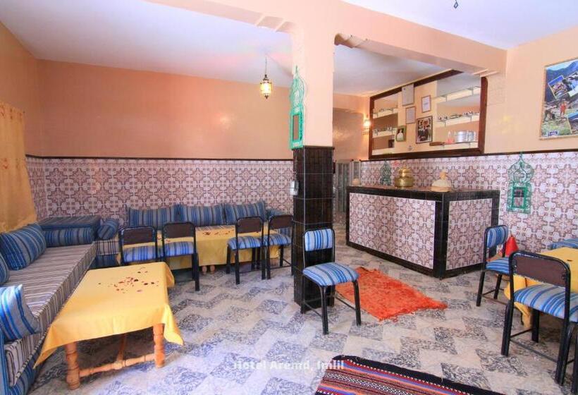 اتاق خانوادگی با سرویس بهداشتی مشترک, Dar Imperial Aremd