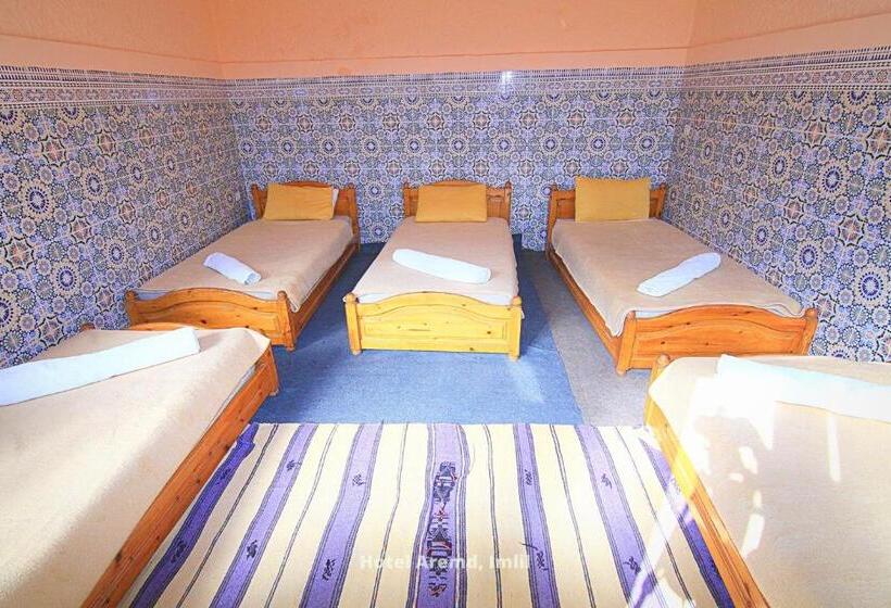 اتاق خانوادگی با سرویس بهداشتی مشترک, Dar Imperial Aremd