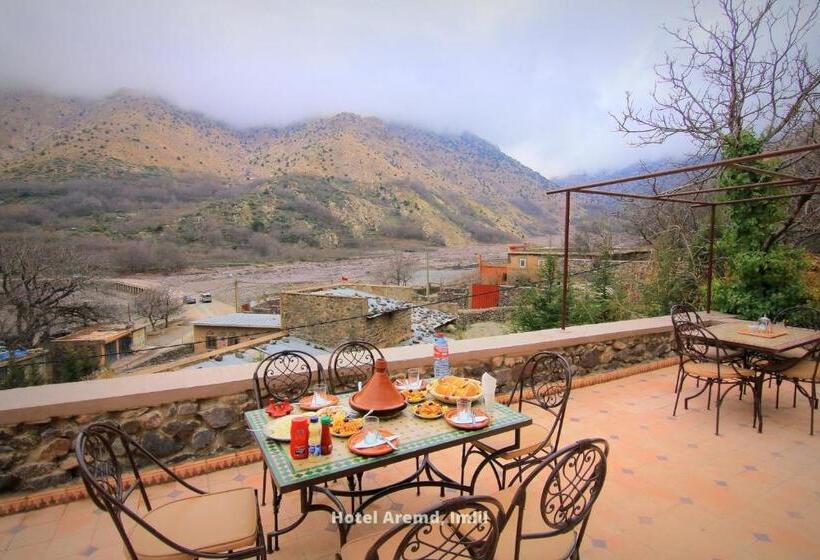 اتاق خانوادگی با سرویس بهداشتی مشترک, Dar Imperial Aremd