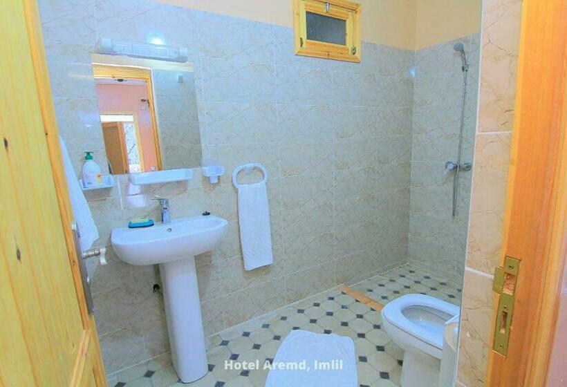 اتاق استاندارد, Dar Imperial Aremd