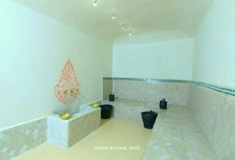Economy Quadruple Room, Dar Imperial Aremd