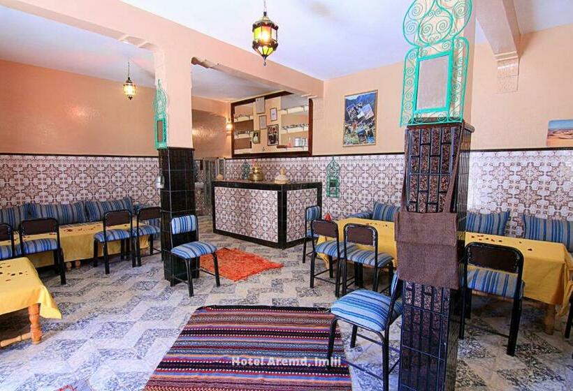 Economy Quadruple Room, Dar Imperial Aremd
