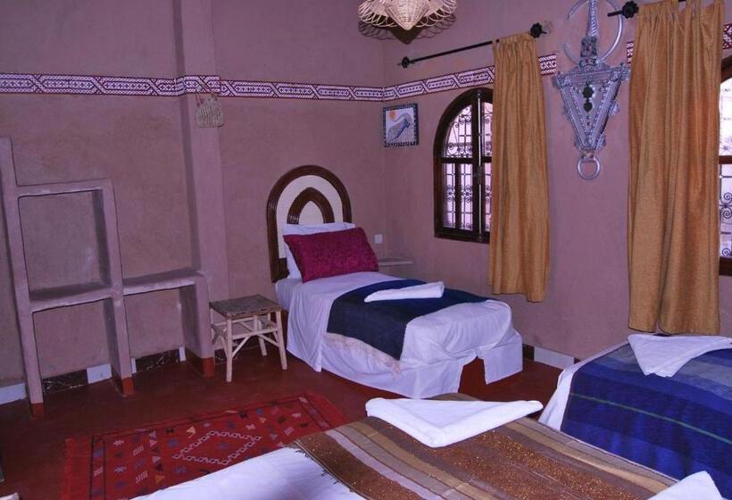 اتاق سوپریور خانوادگی, Auberge Ksar Ait Ben Haddou