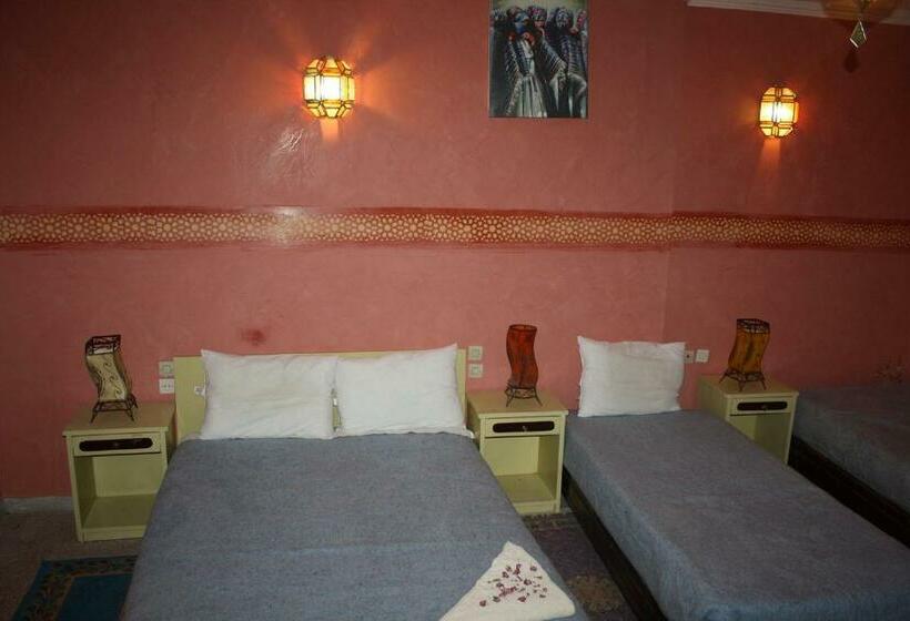 اتاق استاندارد, Bab Sahara