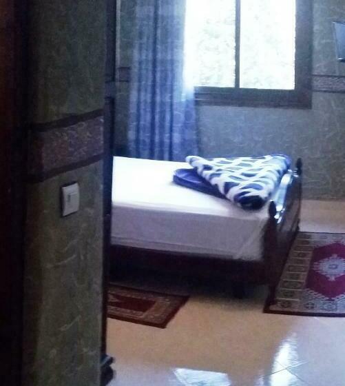 اتاق استاندارد یک نفره, Espace Tifawine