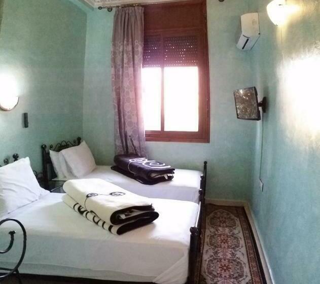 اتاق استاندارد, Espace Tifawine