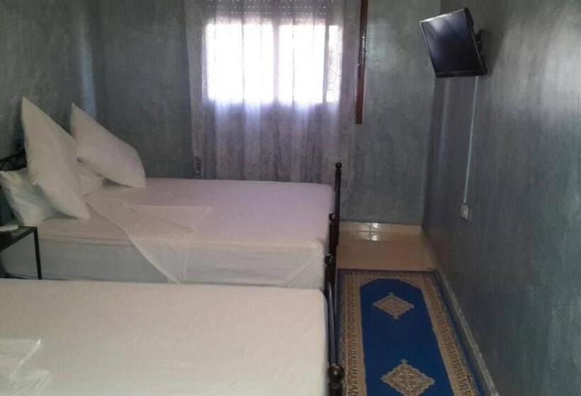 اتاق استاندارد سه نفره, Espace Tifawine
