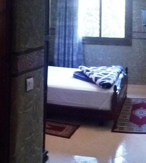 اتاق استاندارد با چشم‌انداز کوهستان, Espace Tifawine