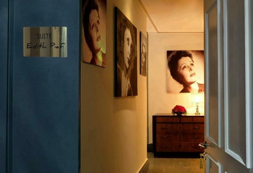 سوییت جونیور, Le Sphinx Boutique Hôtel