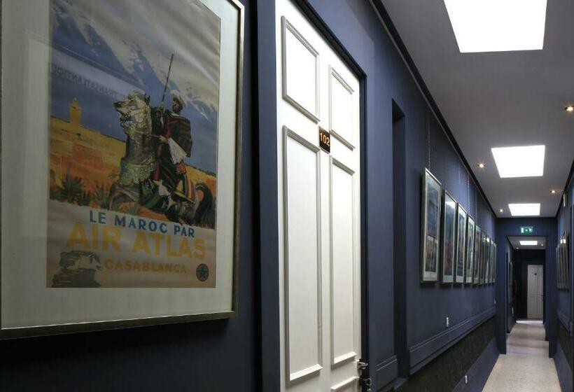 اتاق استاندارد, Le Sphinx Boutique Hôtel