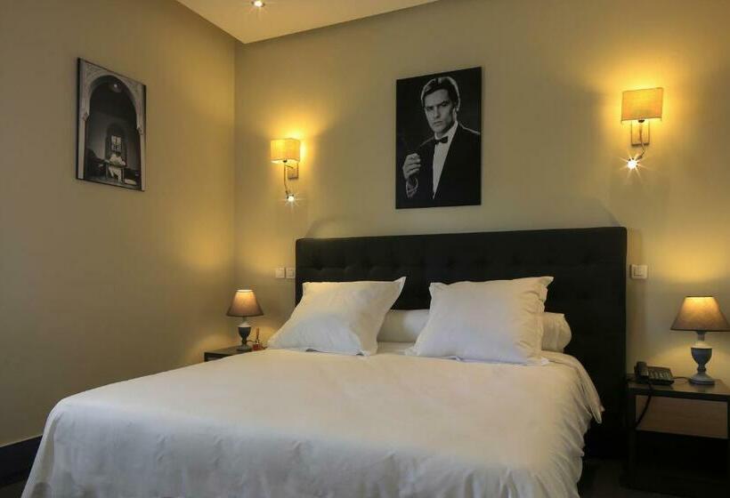 اتاق سوپریور, Le Sphinx Boutique Hôtel