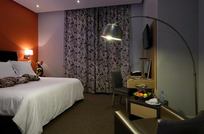 اتاق سوپریور, Le Sphinx Boutique Hôtel