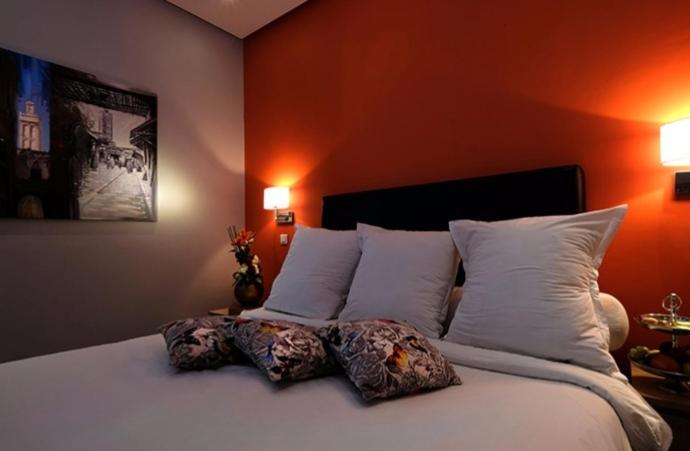 اتاق سوپریور, Le Sphinx Boutique Hôtel