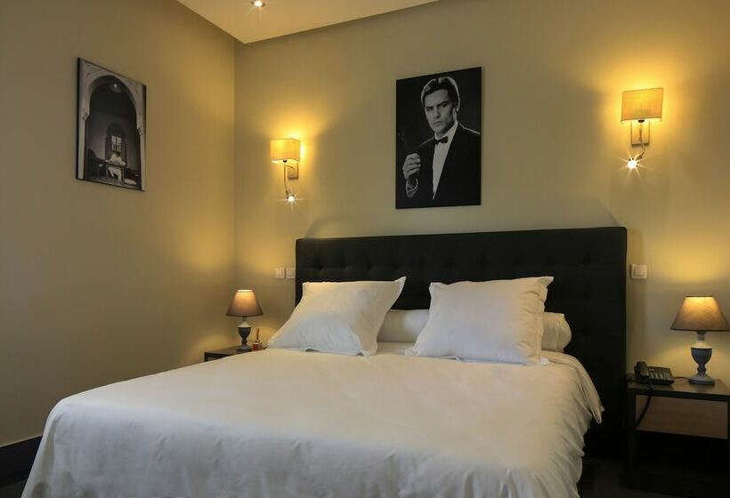 اتاق سوپریور, Le Sphinx Boutique Hôtel