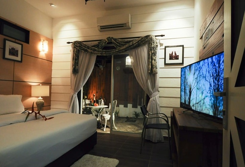 Superior Room with Terrace, Npf Bali Villa