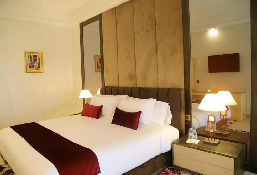 Chambre Standard, Parador