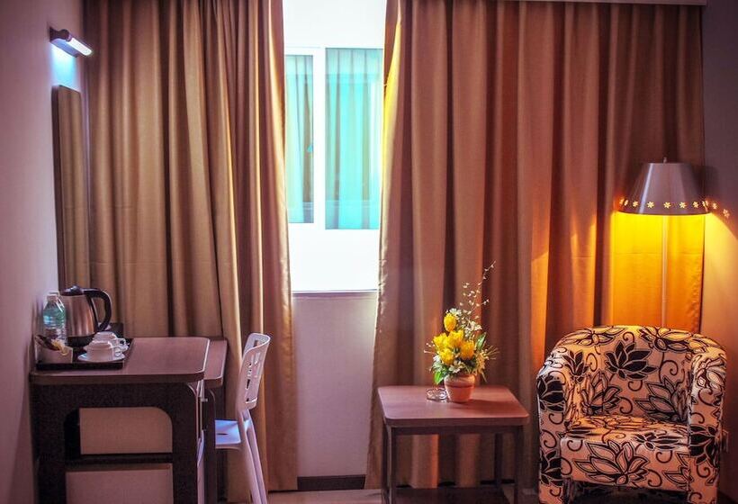 اتاق خانوادگی, Ritz Garden Hotel Manjung