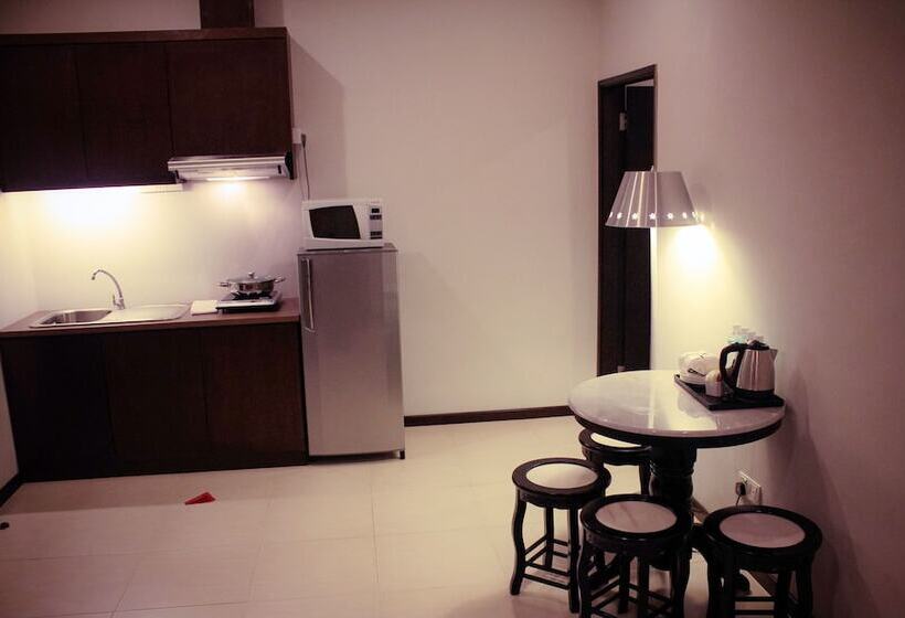 اتاق خانوادگی, Ritz Garden Hotel Manjung