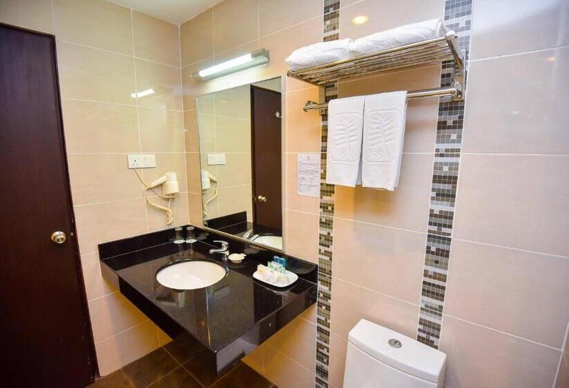 اتاق خانوادگی, Ritz Garden Hotel Manjung