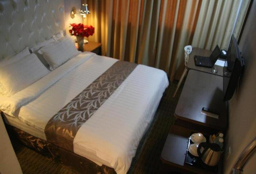 اتاق استاندارد, Ritz Garden Hotel Manjung