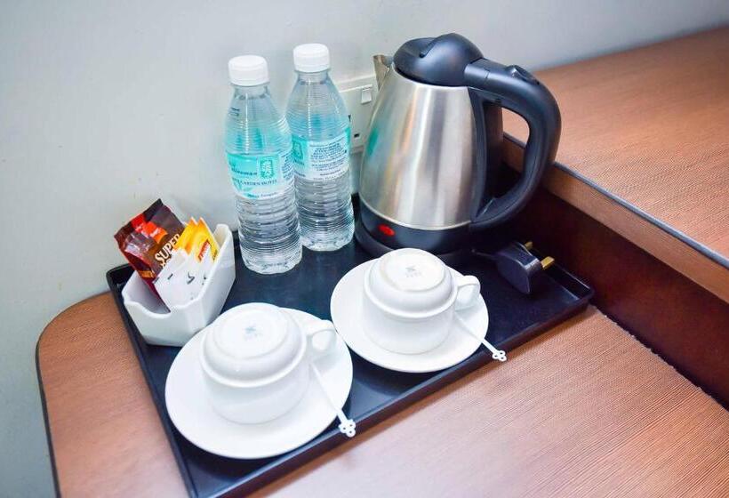 اتاق لوکس, Ritz Garden Hotel Manjung