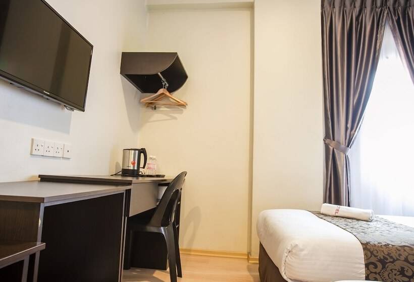 اتاق استاندارد, Rj Hotel Kulai