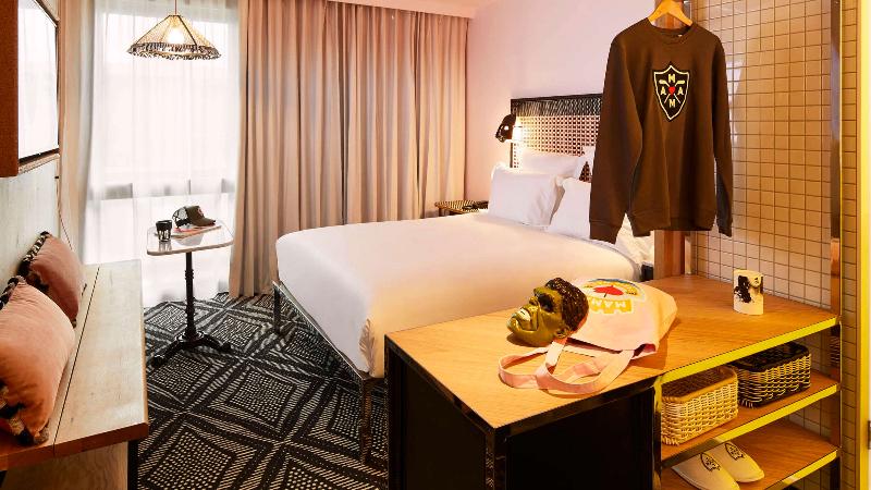 اتاق استاندارد, Rj Hotel Kulai