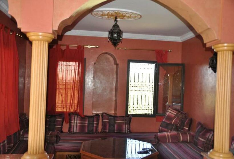 آپارتمان 1 خوابه, Le Beau Site Ourika
