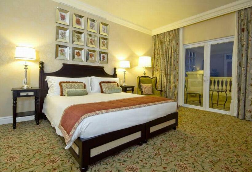 اتاق لوکس با چشم‌انداز دریا, The Boardwalk Hotel, Convention Centre & Spa