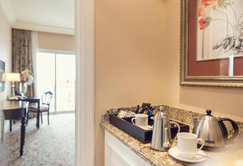 اتاق دلوکس مخصوص معلولین, The Boardwalk Hotel, Convention Centre & Spa