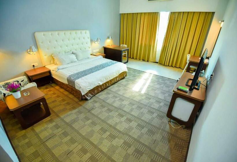 سوییت اجرایی, Ritz Garden Hotel Manjung
