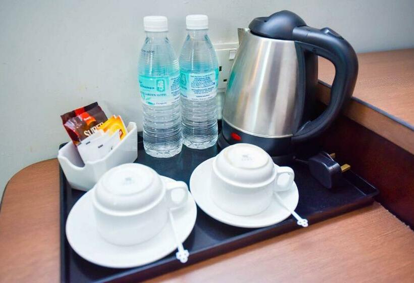 اتاق لوکس خانوادگی, Ritz Garden Hotel Manjung