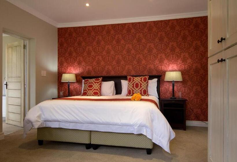 اتاق لوکس, Rose Cottage Dullstroom Bed And Breakfast