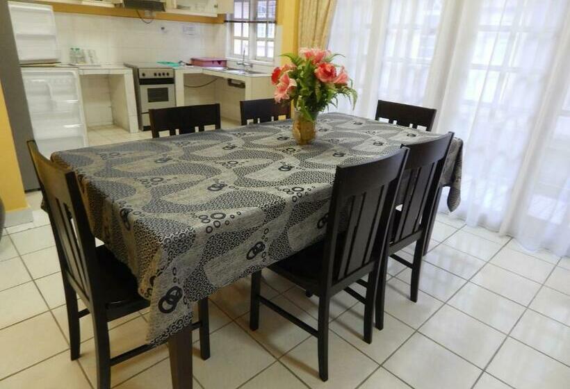 بانگلوی استاندارد, Rumbia Resort Villa Paka