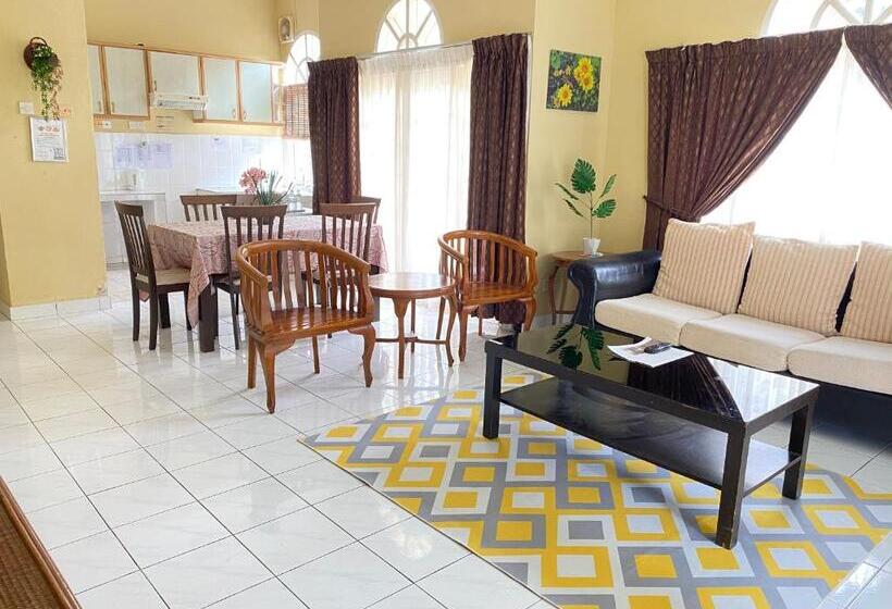 خانه 3 خوابه, Rumbia Resort Villa Paka
