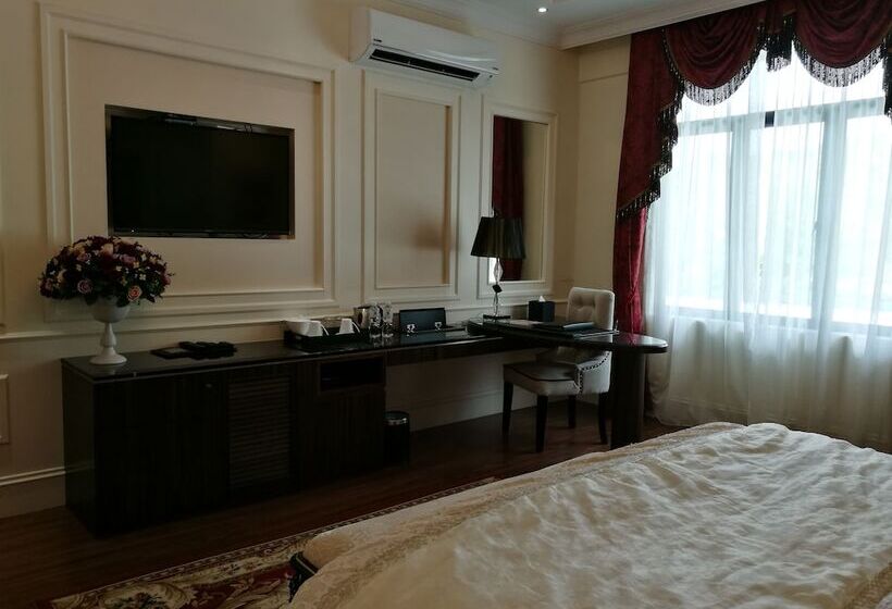 اتاق لوکس, The Orchard Resort & Spa Melaka