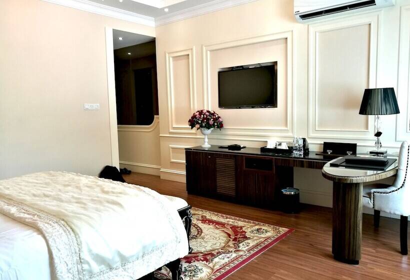 اتاق لوکس, The Orchard Resort & Spa Melaka