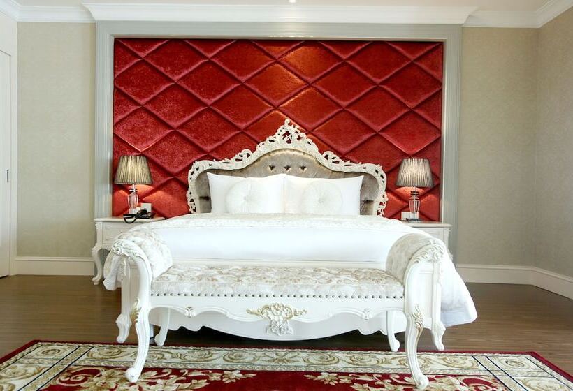 سوئیت با تخت بزرگ, The Orchard Resort & Spa Melaka