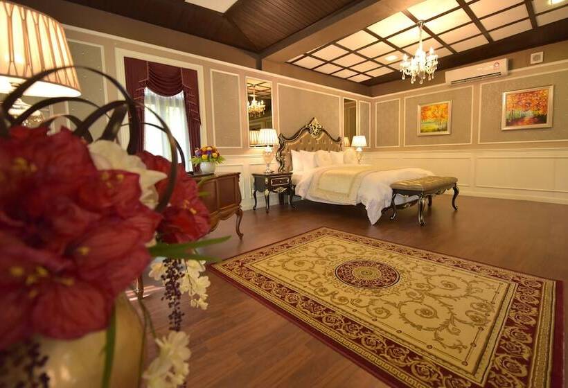 ویلای 1 خوابه, The Orchard Resort & Spa Melaka