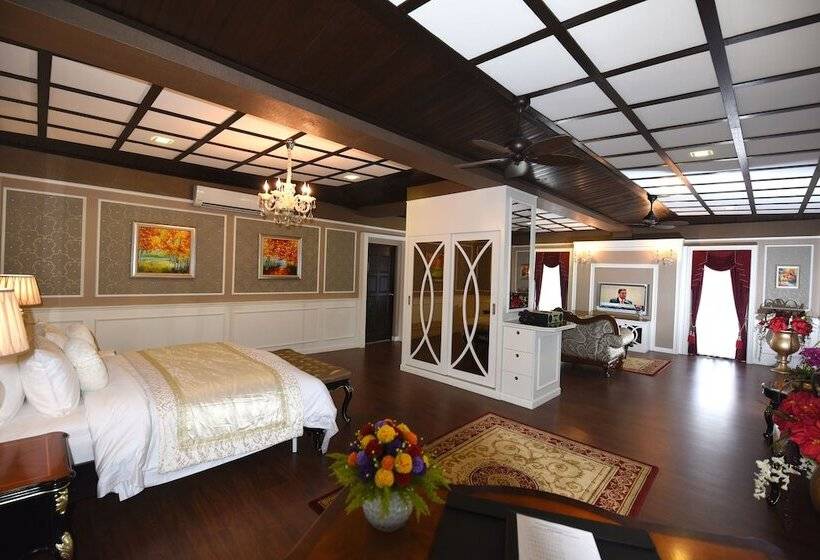 ویلای 1 خوابه, The Orchard Resort & Spa Melaka