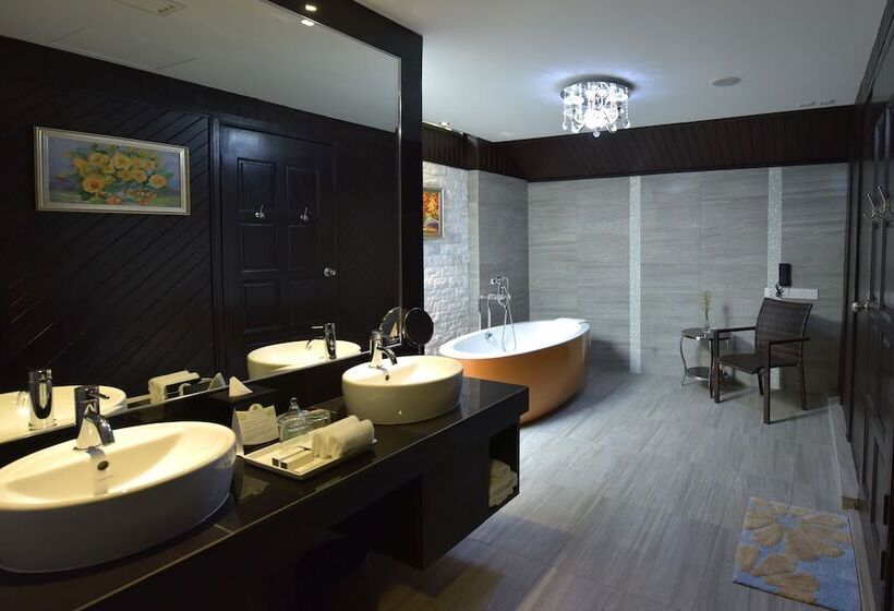 ویلای 1 خوابه, The Orchard Resort & Spa Melaka