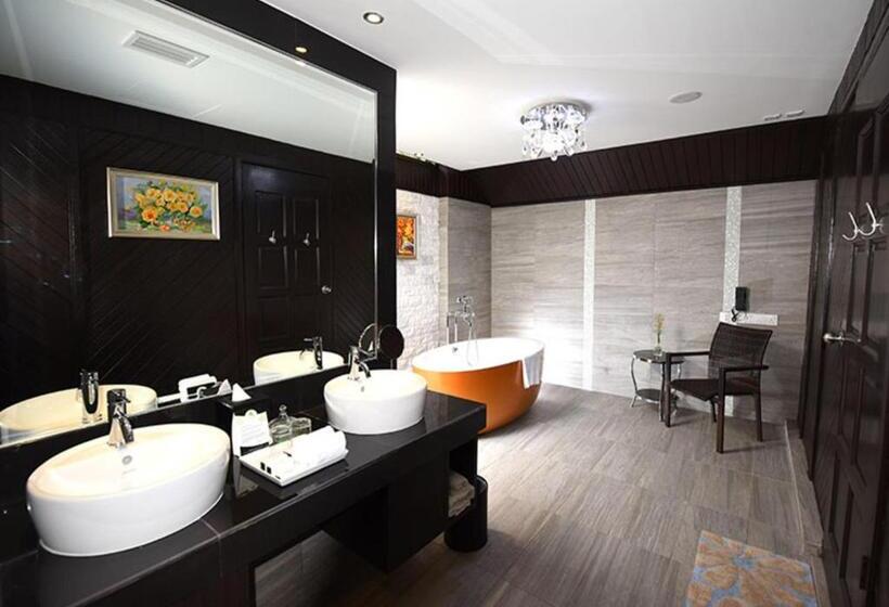 ویلای 1 خوابه, The Orchard Resort & Spa Melaka