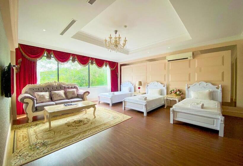 سوئیت پرزیدنت, The Orchard Resort & Spa Melaka