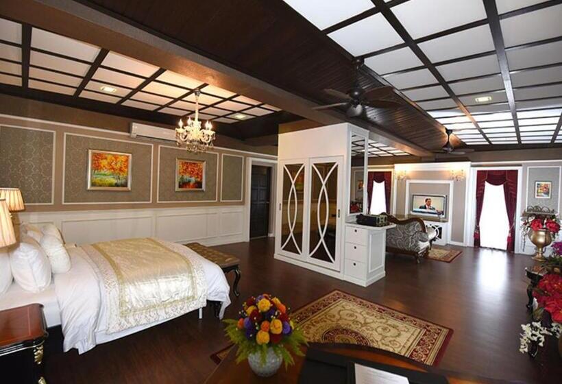 ویلای یک اتاق خوابه با استخر شنا, The Orchard Resort & Spa Melaka