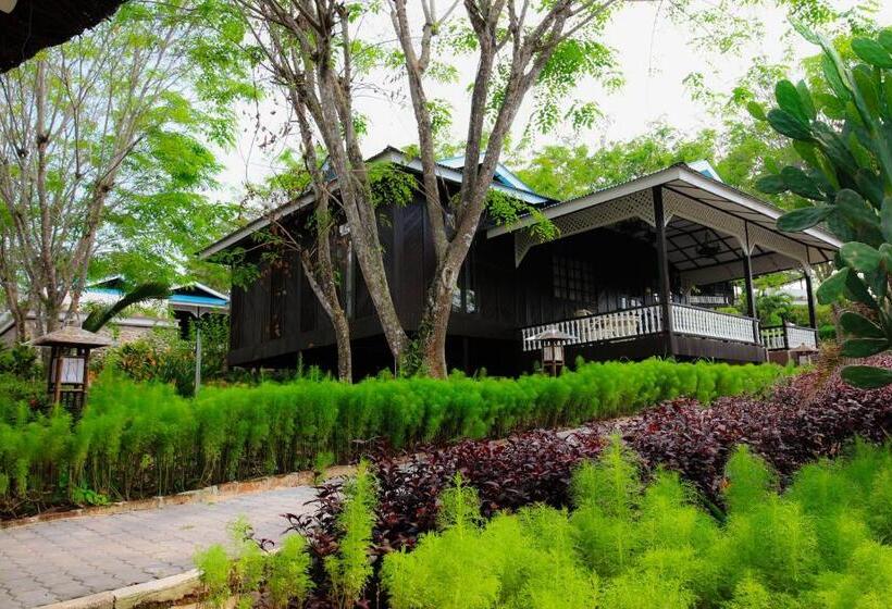 ویلای یک اتاق خوابه با استخر شنا, The Orchard Resort & Spa Melaka